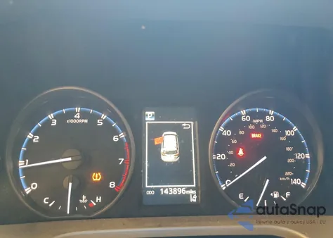 2017 Toyota Rav4 Le from USA, damaged, VIN JTMZFREV6HJ129882